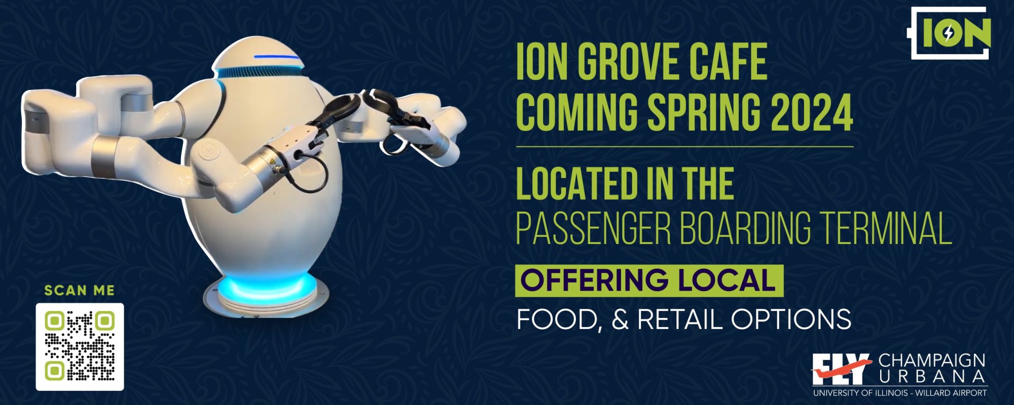 Ion Grove Cafe
